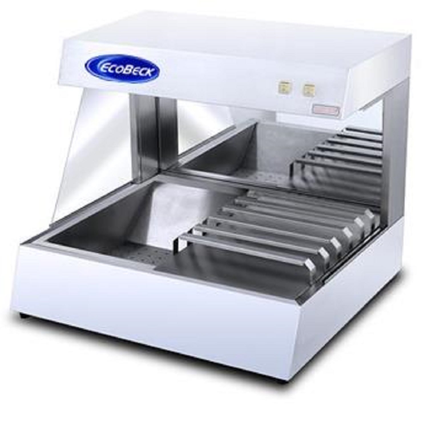 MANTENEDOR DE PAPAS FRITAS ECOBECK MODELO HWC-8 - 1