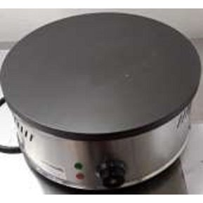 PLANCHA CREPERA ECOBECK MODELO HCM-400 - 1