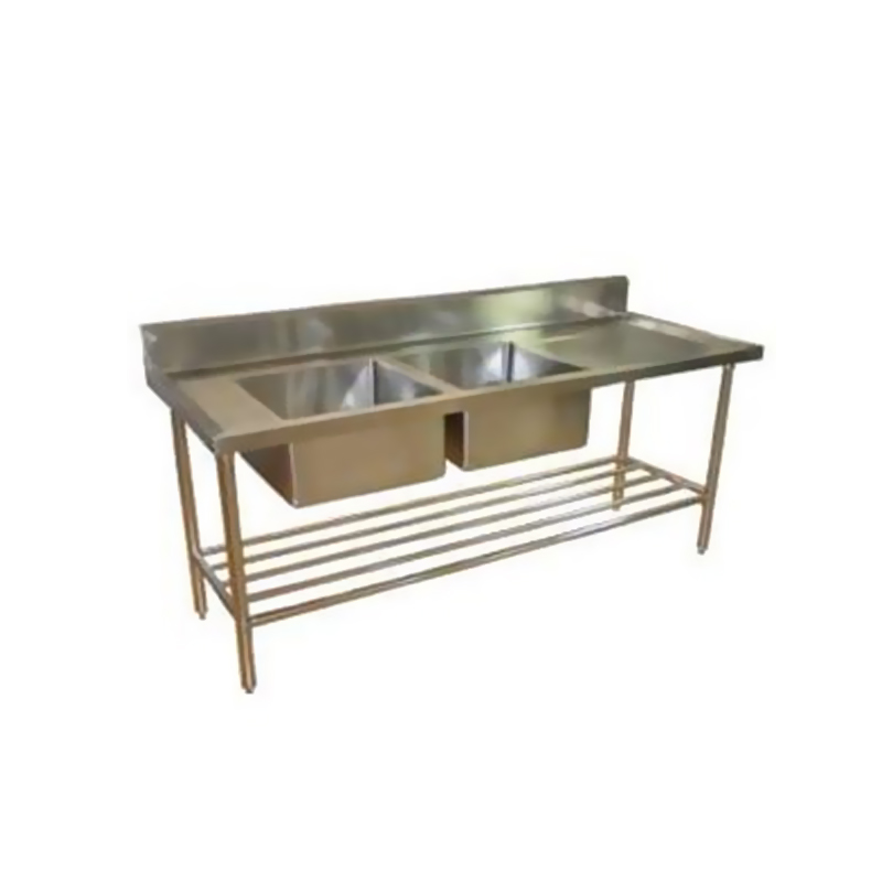 LAVAFONDOS RLF-2T, 1800X600X900, 2T, SECADOR AL LADO DERECHO - 1