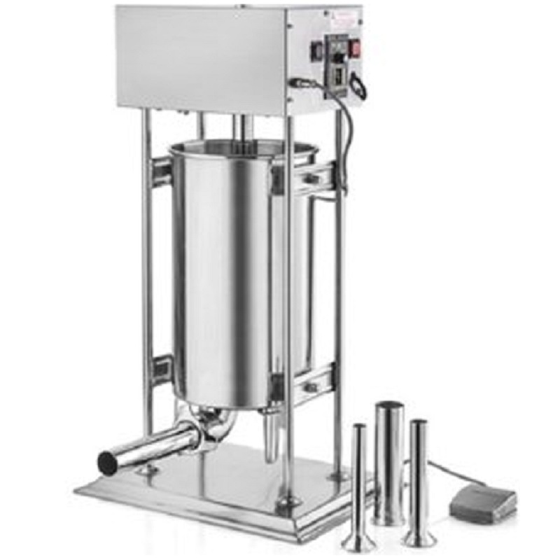 EMBUTIDORA ELECTRICA ECOBECK 10 LTS VERTICAL - 1
