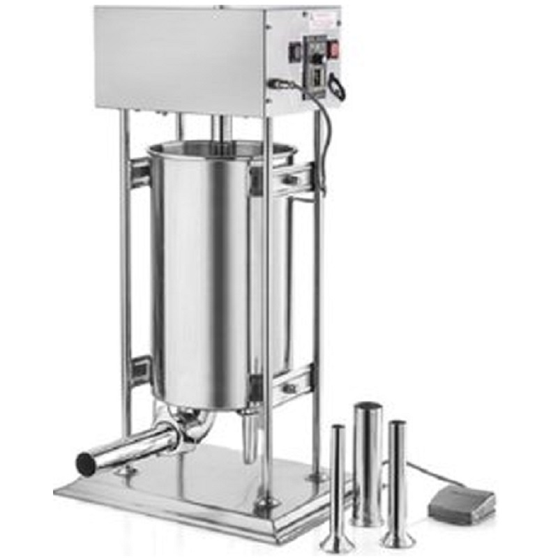 EMBUTIDORA ELECTRICA ECOBECK 15 LTS VERTICAL - 1