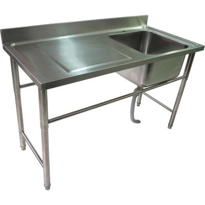 LAVAFONDO 1 TACHO RLF-1 1000, 1000X600X900 MM SECADOR LADO IZQUIERDO - 1