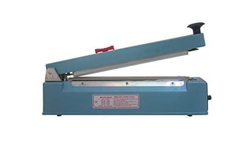 SELLADORA MANUAL PFS-200P, 20CM PLASTICO - 1