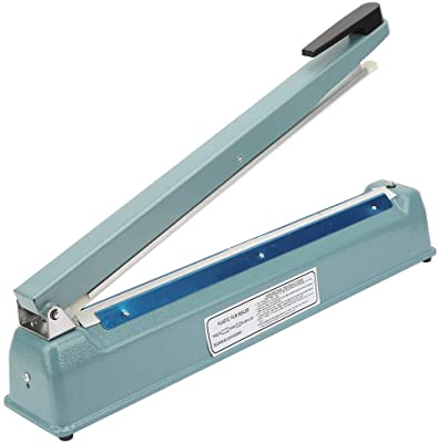 SELLADORA MANUAL PFS-300AC, 30CM ALUMINIO C/CORTE - 1