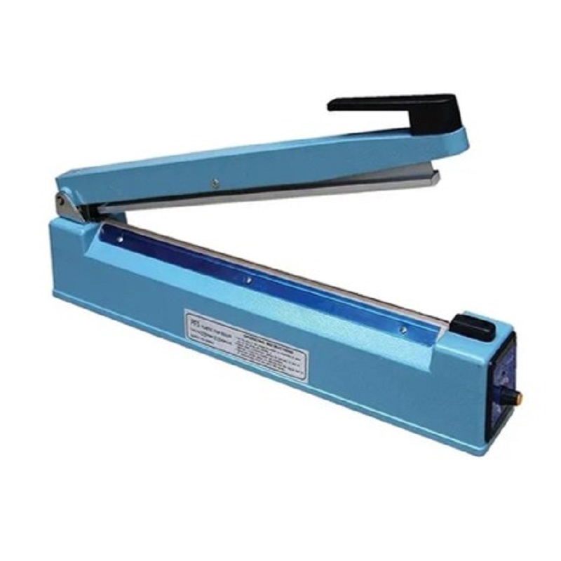 SELLADORA MANUAL PFS-400AC, 40CM ALUMINIO C/CORTE - 1
