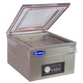 SELLADORA AL VACÍO SOBREMESA KDZ-400/2F DEEP - 1