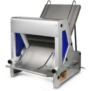 REBANADOR DE PAN ECOBECK MODELO KRP-420-A | Acero - 1