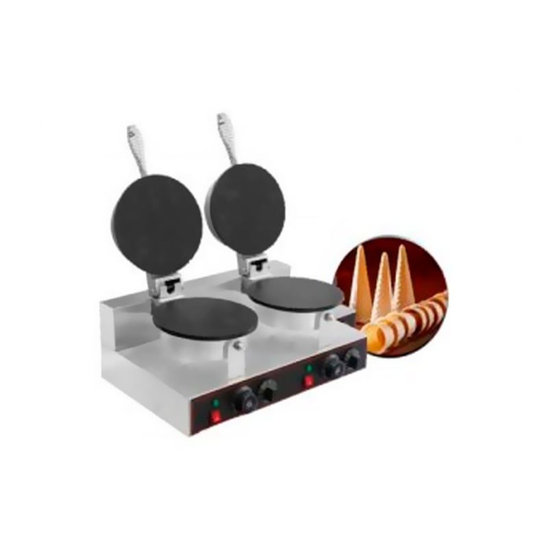 ECOBECK MAQUINA PARA HACER CONOS DE HELADOS ECOBECK HCB-2
