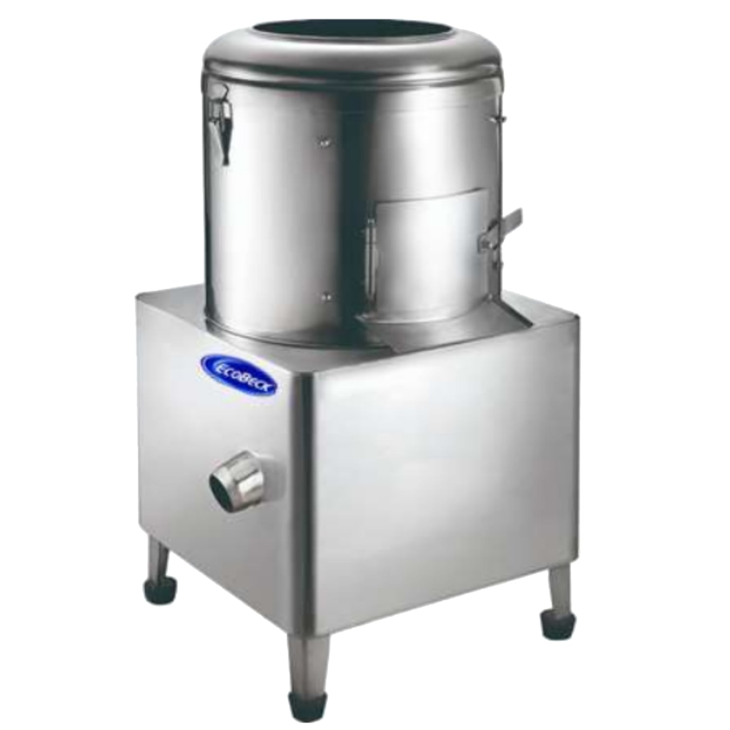 ECOBECK PELADORA DE PAPAS INDUSTRIAL ECOBECK 300 KG/HRA