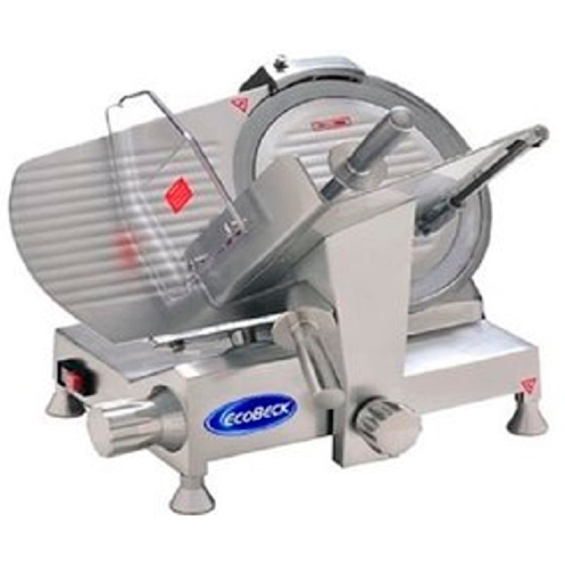 PROCESADORA ECOBECK KCCG300HQ 250 W CORTADORA CECINAS KCCG-300HQ TRANSMISIÓN ENGRANAJES - 1