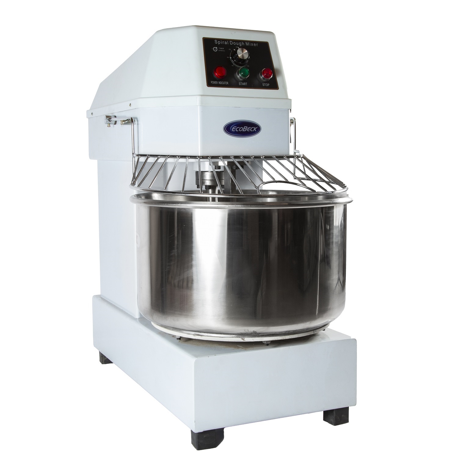 AMASADORA ECOBECK 60 LITROS,1VEL.(CAP 25KG) - 1