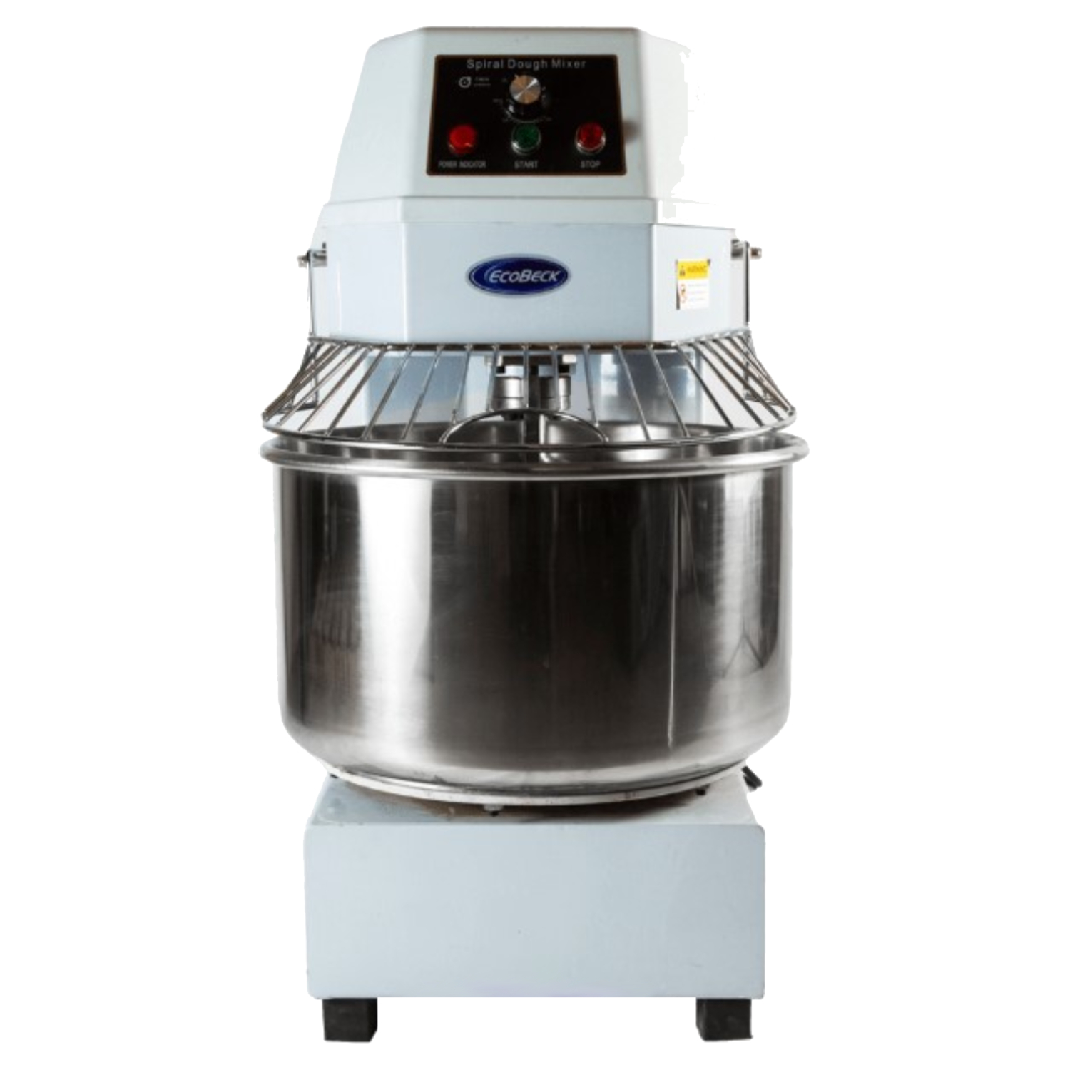 AMASADORA ECOBECK 60 LITROS,1VEL.(CAP 25KG) - 3
