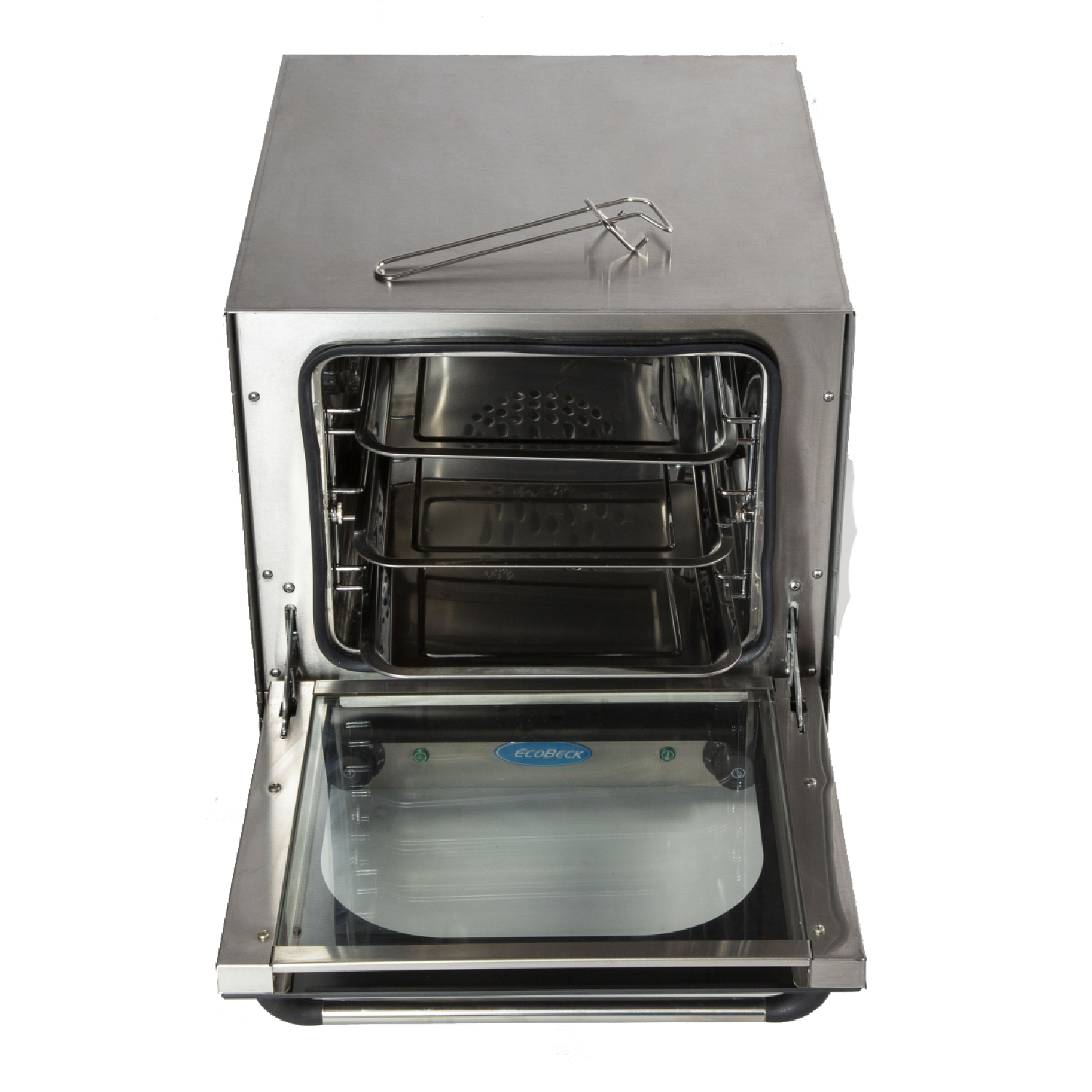 HORNO CONVECTOR TURBO ELECTRICO CON GRILL ECOBECK - 2
