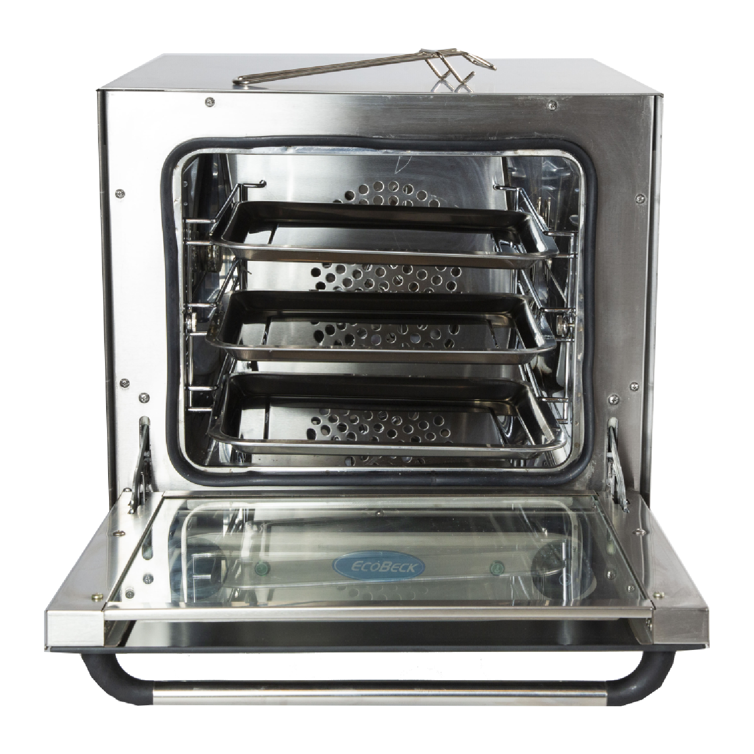 HORNO CONVECTOR TURBO ELECTRICO CON GRILL ECOBECK - 3