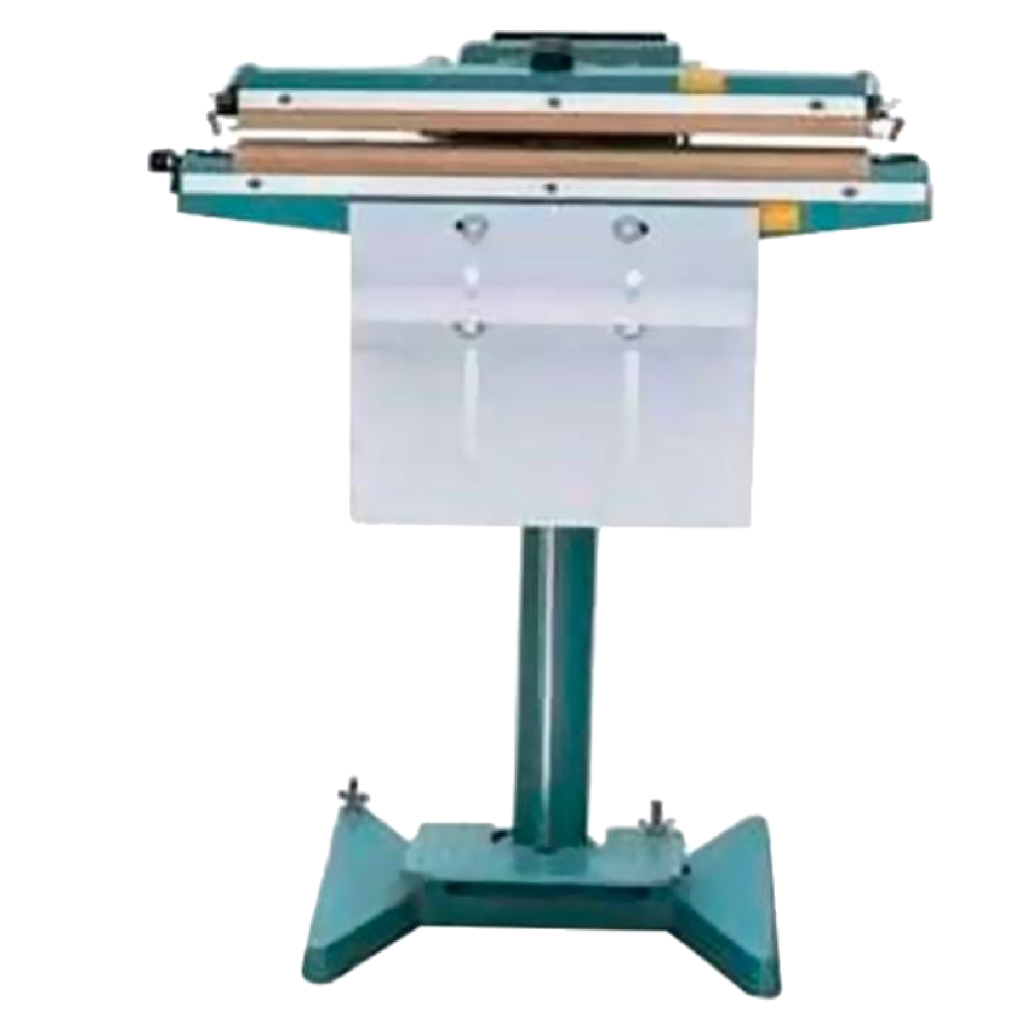 SELLADORA PEDESTAL ECOBECK PSF-650 PULSO PIE - 1