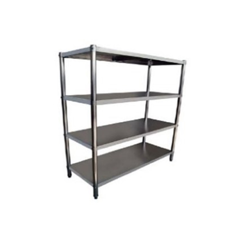 REPISA ECOBECK RSS-1000 1000 X 500 X 1550 FULL SS LISA - 1