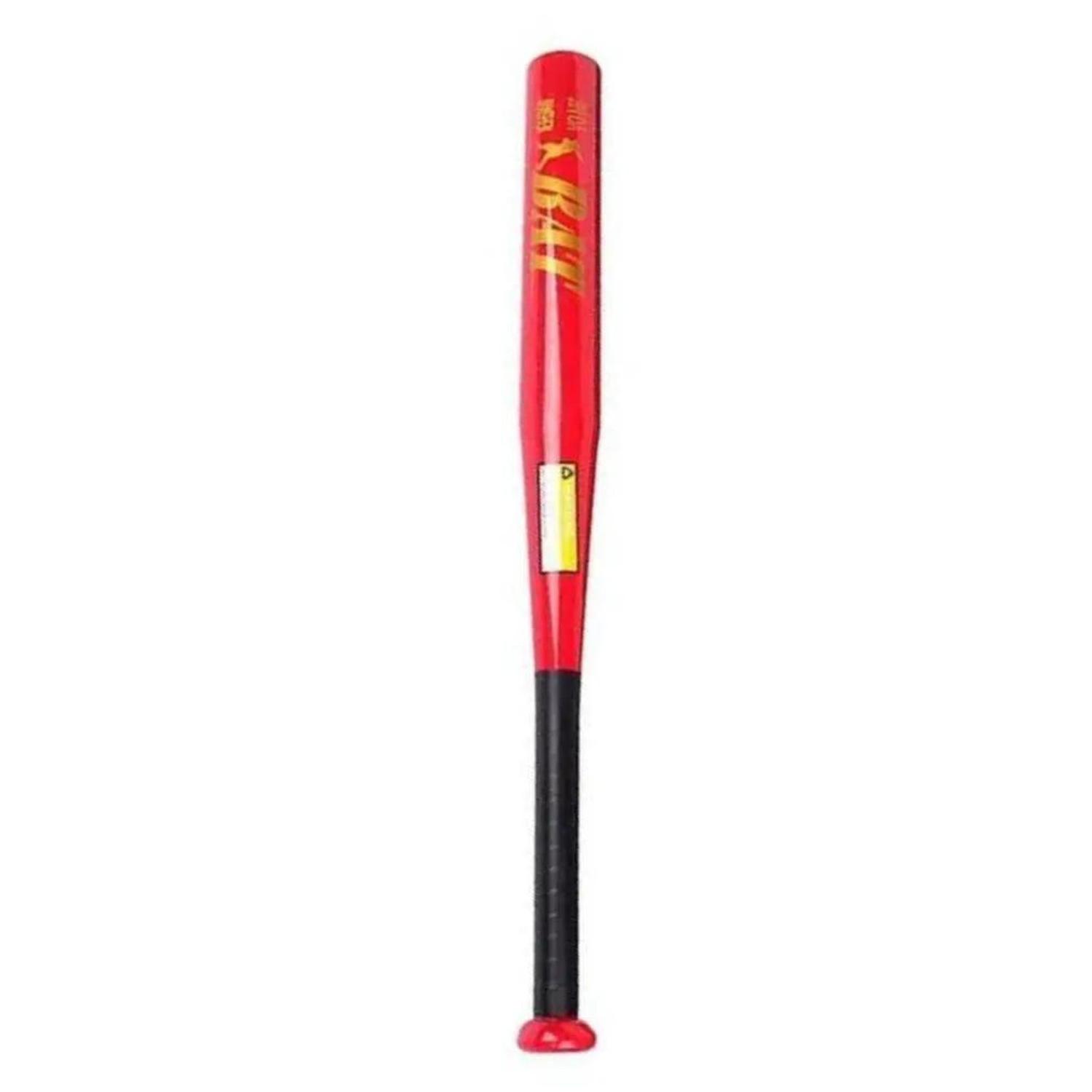 BATE EKOI ALUMINIO BEISBALL 80 CM TAMAÑO TALLA ÚNICA ROJO - 2