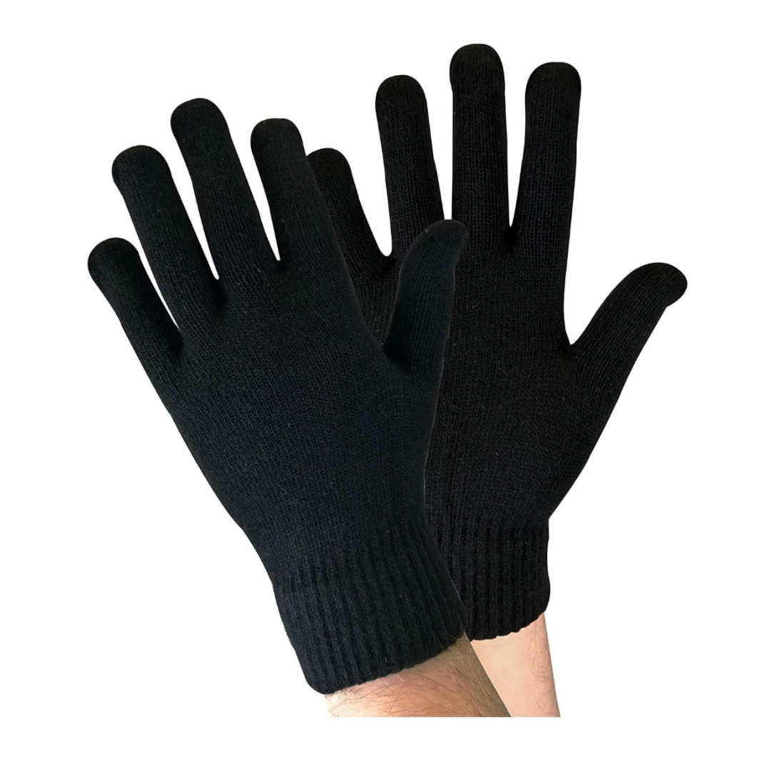 GUANTE DE LANA TÉRMICO PARA EL CLIMA FRÍO GLOVES - 3