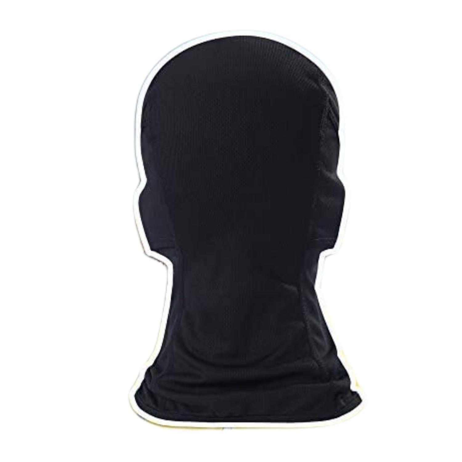 BALACLAVA DE LYCRA TÉRMICA TACTICA MOTO -TRECKING CICLISMO LYCRA - 3