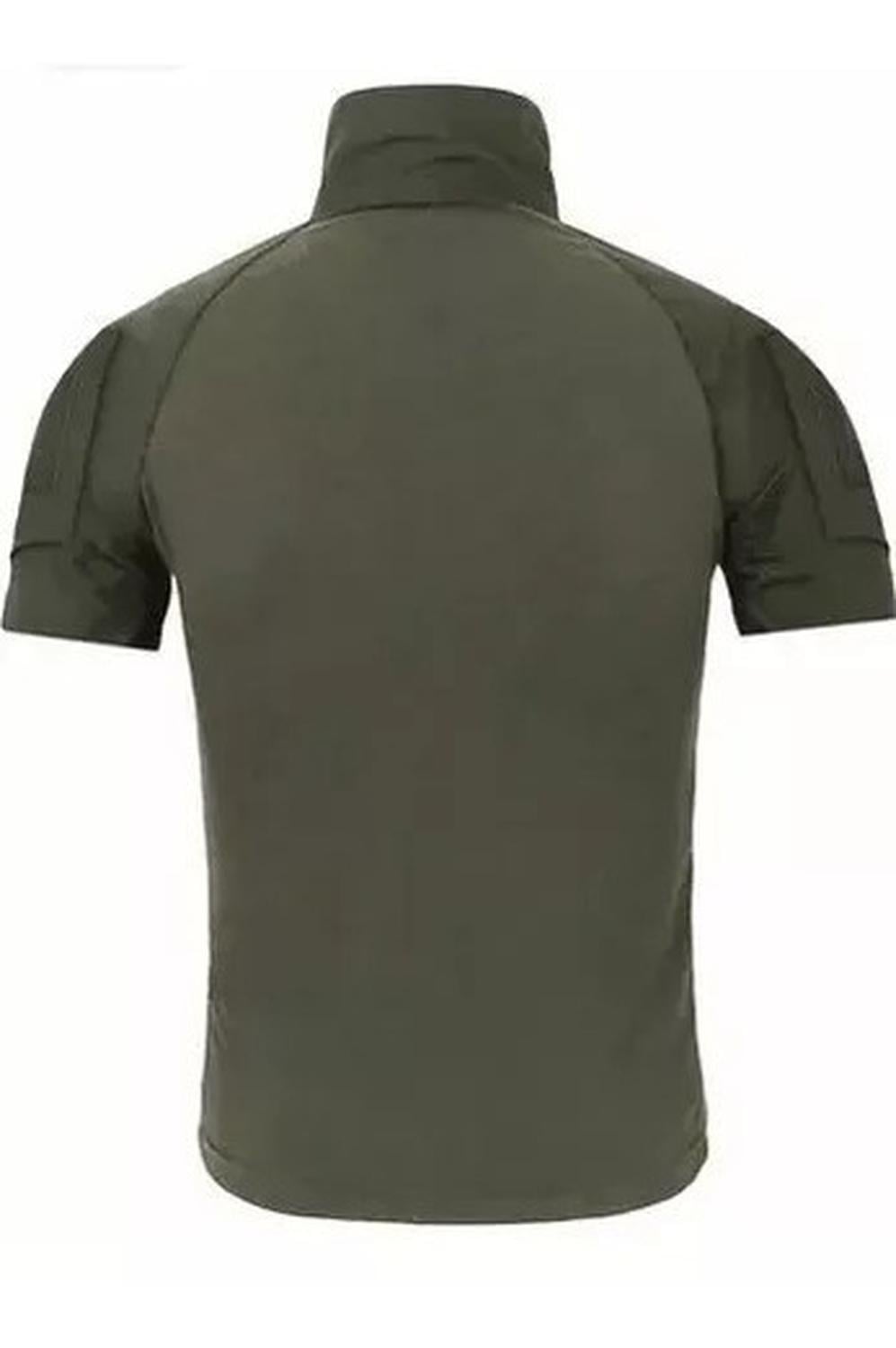 POLERA DE COMBATE MANGA CORTA ESTILO MILITAR AIRSOFT - 3