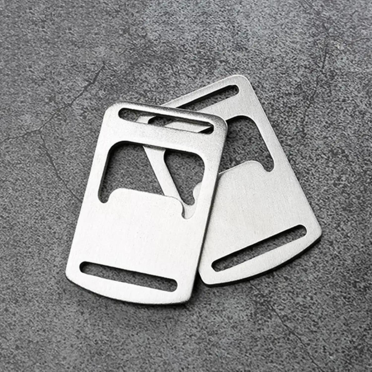 ABRIDOR DESTAPADOR BOTELLAS DE ALUMINIO - 7
