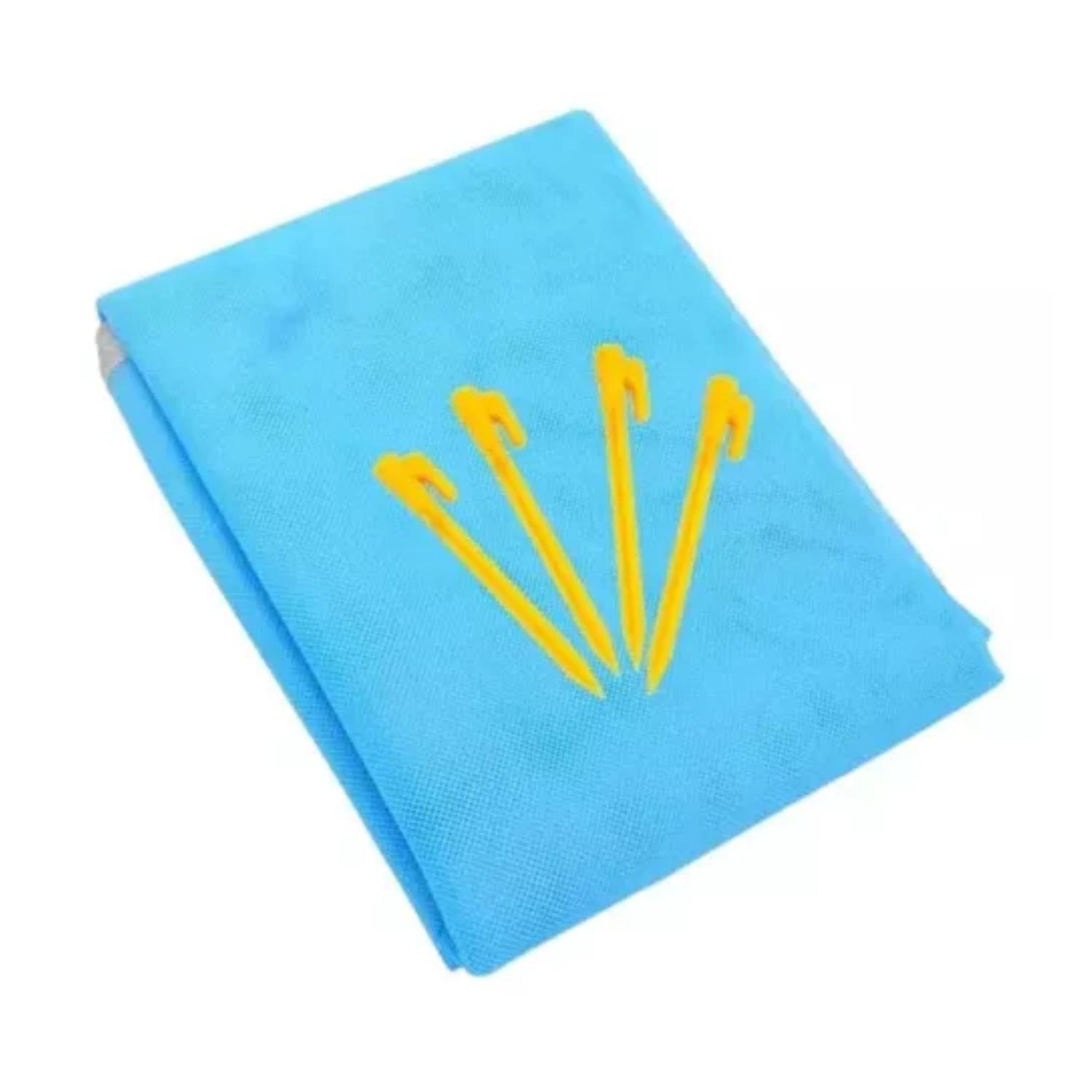 MANTA EKOI ANTIARENA PARA PLAYA PICNIC CAMPING IMPERMEABLE - 2