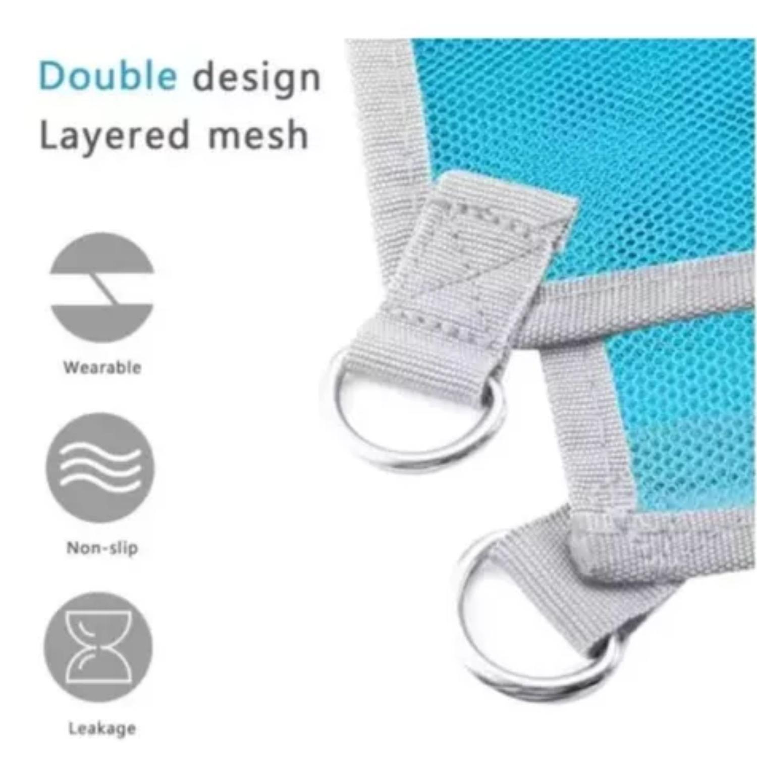 MANTA EKOI ANTIARENA PARA PLAYA PICNIC CAMPING IMPERMEABLE - 5