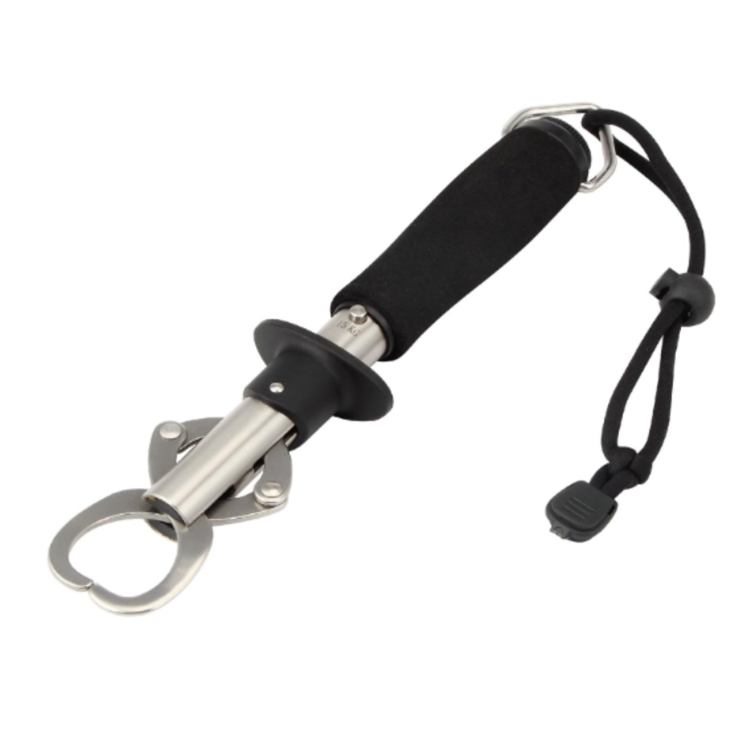 PINZA DE PESCA METAL CON BALANZA CONTROL PESCA ARTICULOS DE PESCA - 1
