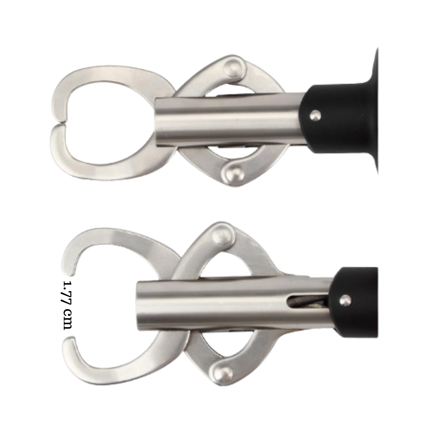PINZA DE PESCA METAL CON BALANZA CONTROL PESCA ARTICULOS DE PESCA - 4