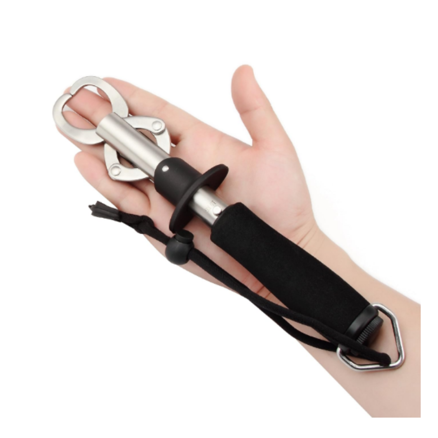 PINZA DE PESCA METAL CON BALANZA CONTROL PESCA ARTICULOS DE PESCA - 5