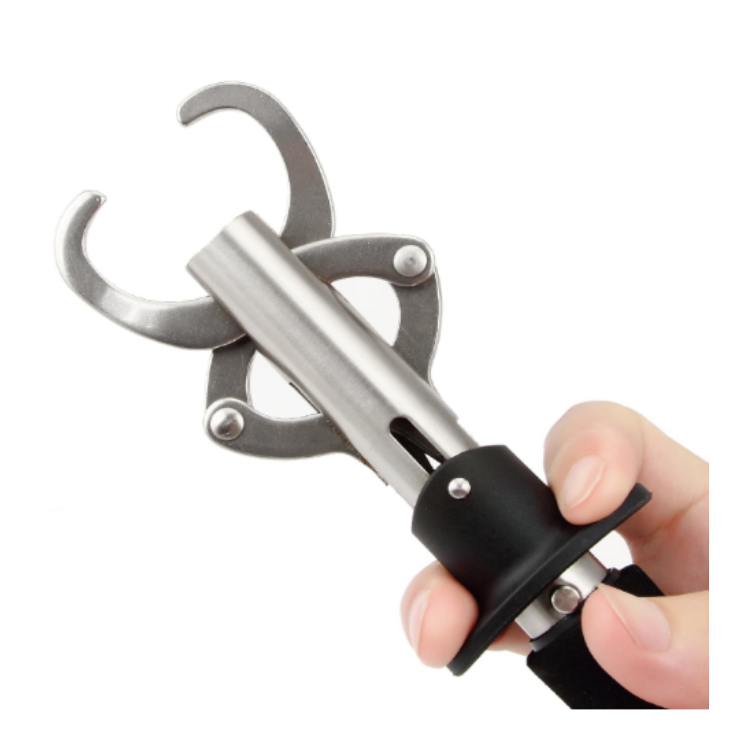 PINZA DE PESCA METAL CON BALANZA CONTROL PESCA ARTICULOS DE PESCA - 6