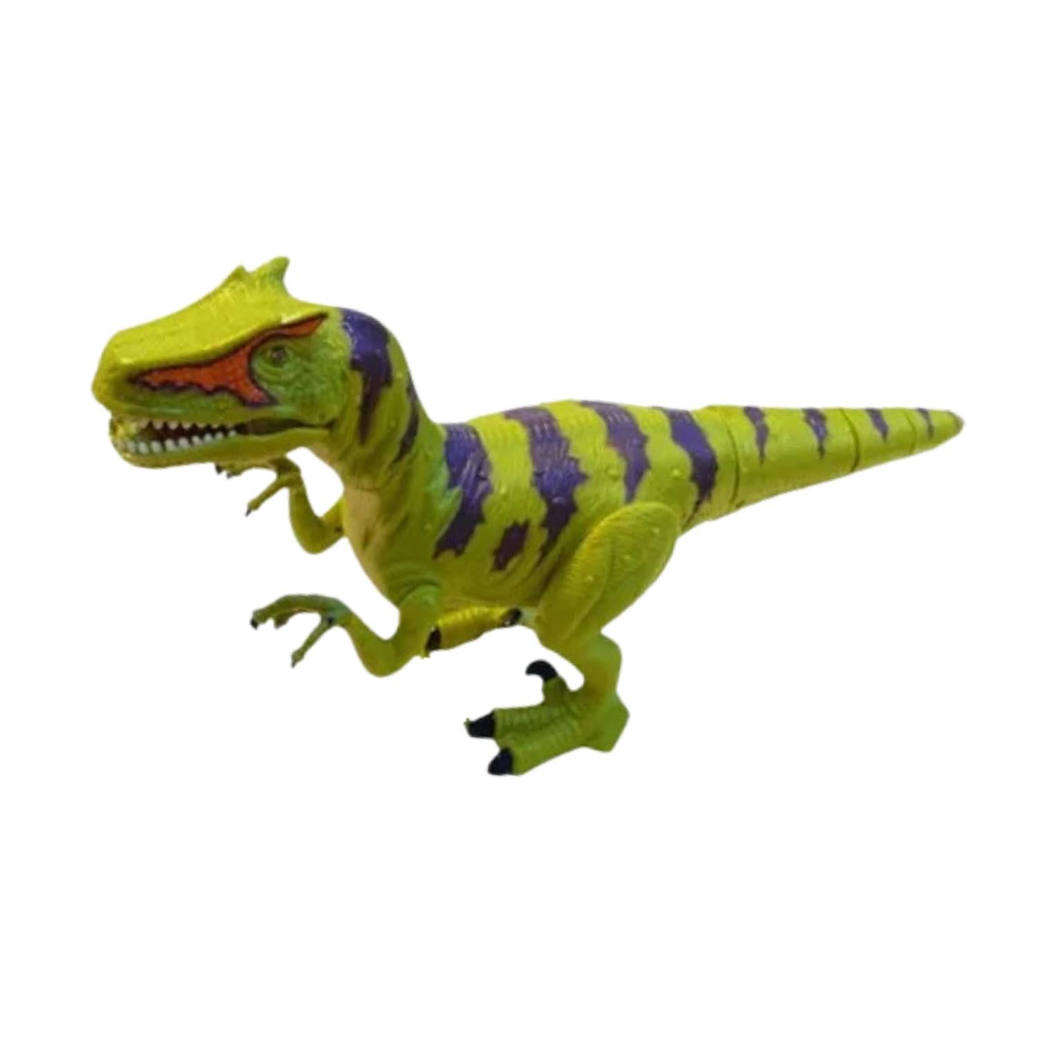JUGUETE EKOI DINOSAURIO DE GOMA GRANDE