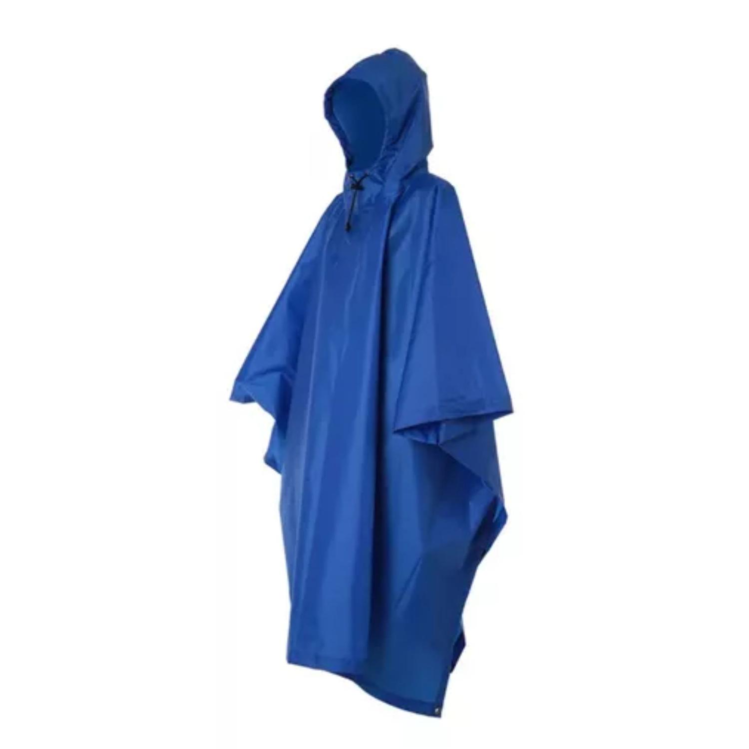 PONCHO CHUBASQUERO EKOI IMPERMEABLE PARA LLUVIA MULTIFUNCION TAMAÑO TALLA ÚNICA - 1