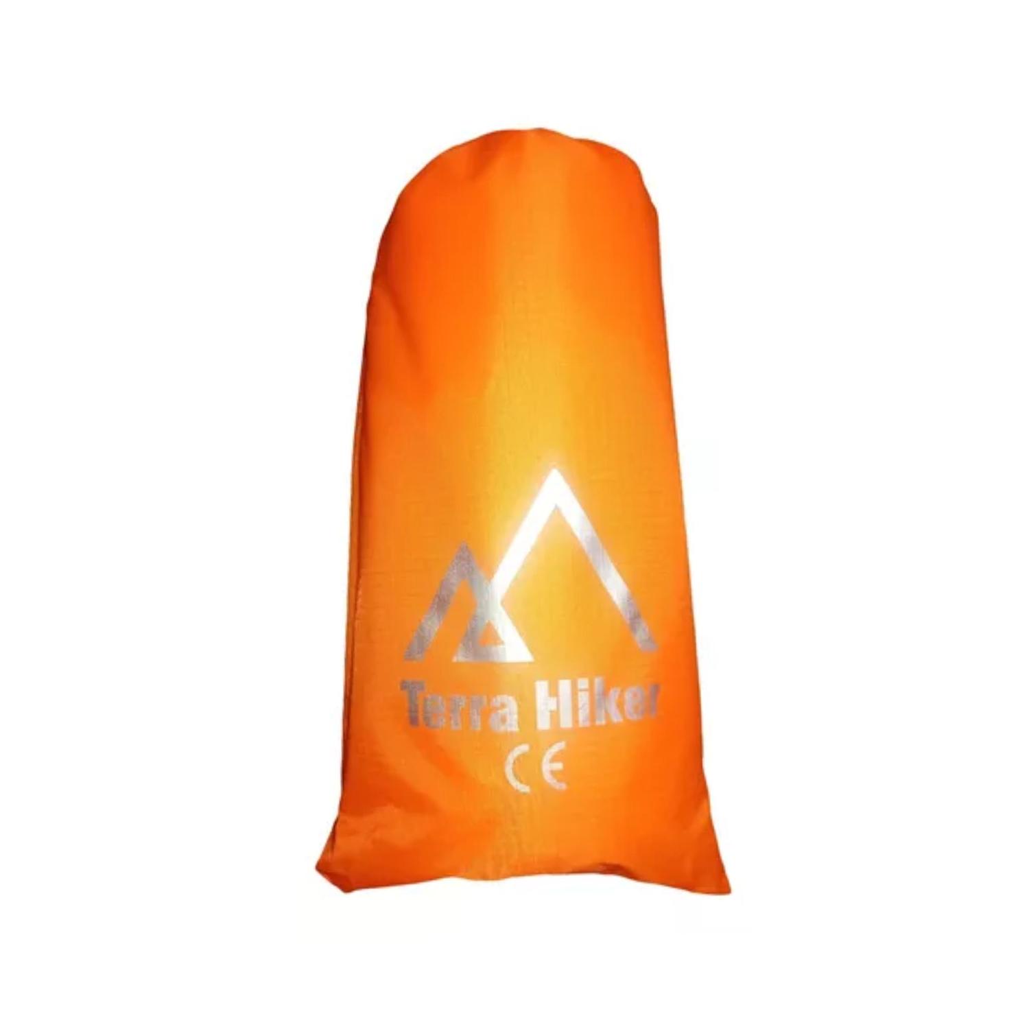 PONCHO CHUBASQUERO EKOI IMPERMEABLE PARA LLUVIA MULTIFUNCION TAMAÑO TALLA ÚNICA - 7