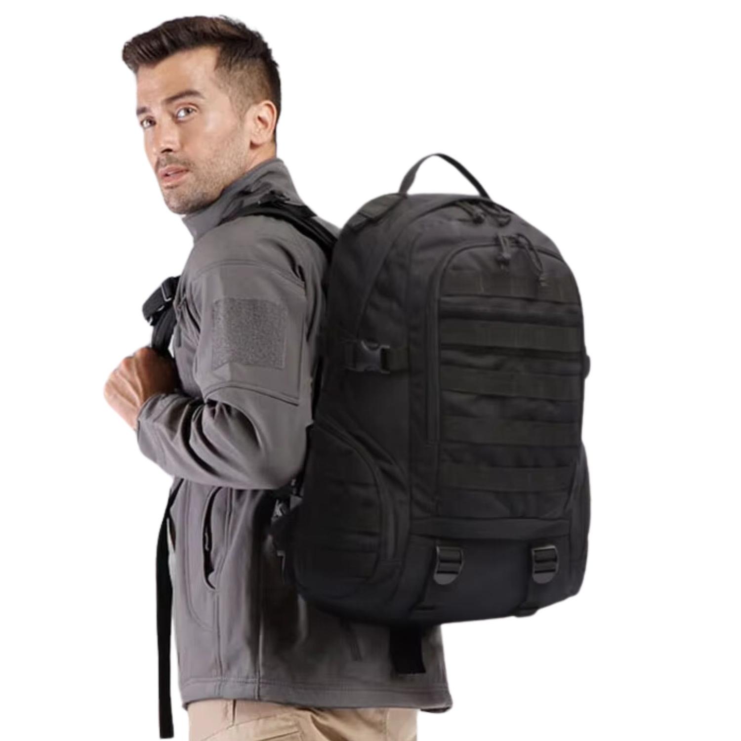 MOCHILA ASALTO OUTDOOR 22 L TAMAÑO TALLA ÚNICA - 2