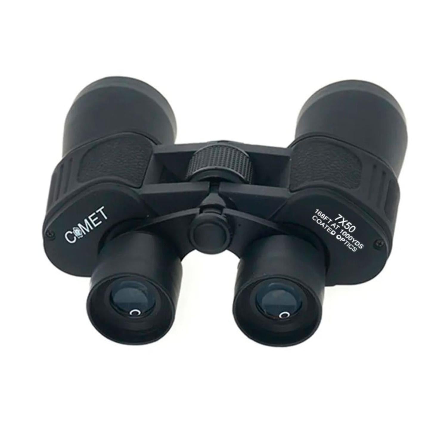 BINOCULARES EKOI 7X50 PRISMÁTICOS MARCA COMET TREKKING - 2
