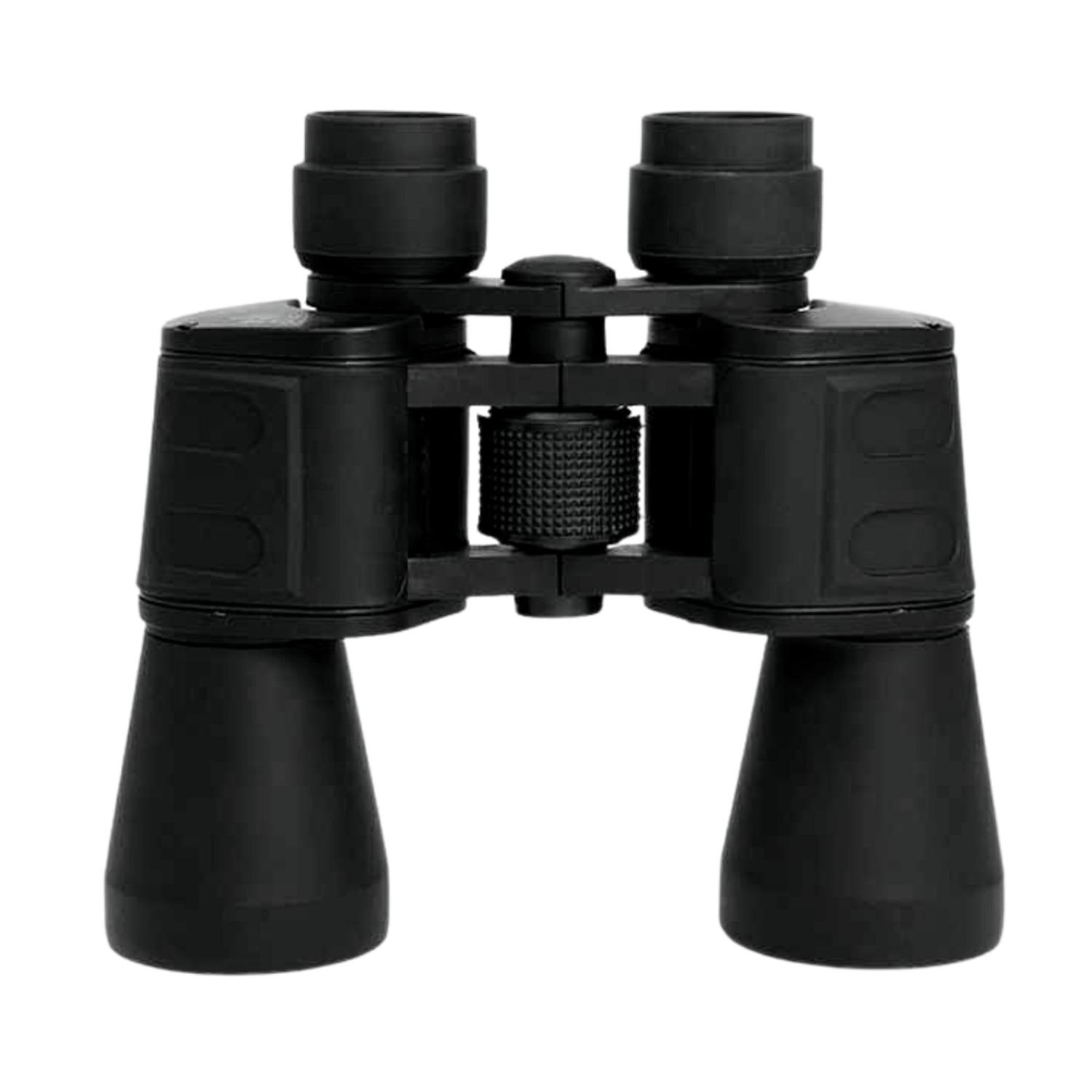 BINOCULARES EKOI 50X50 MULTIFUNCIONAL CON ESTUCHE - 1