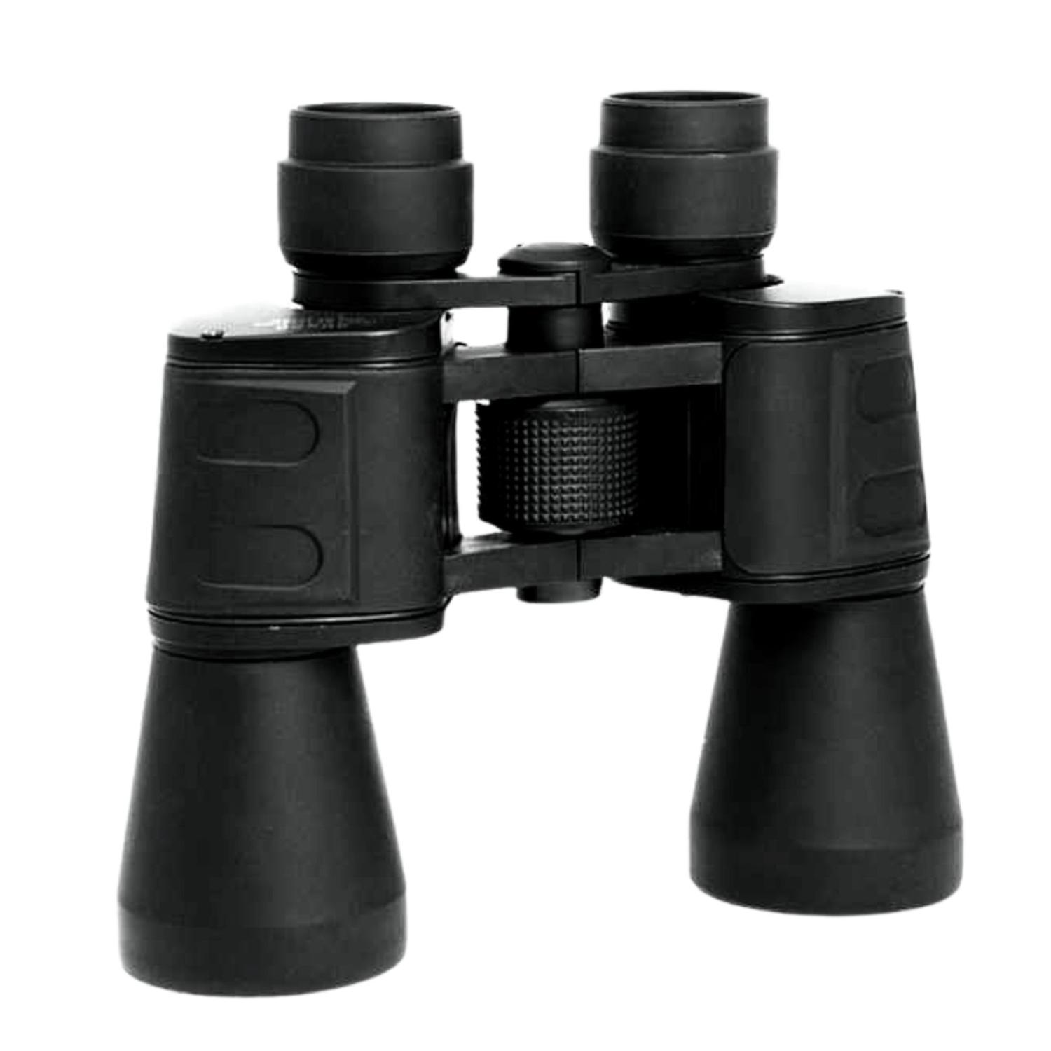 BINOCULARES EKOI 50X50 MULTIFUNCIONAL CON ESTUCHE - 2