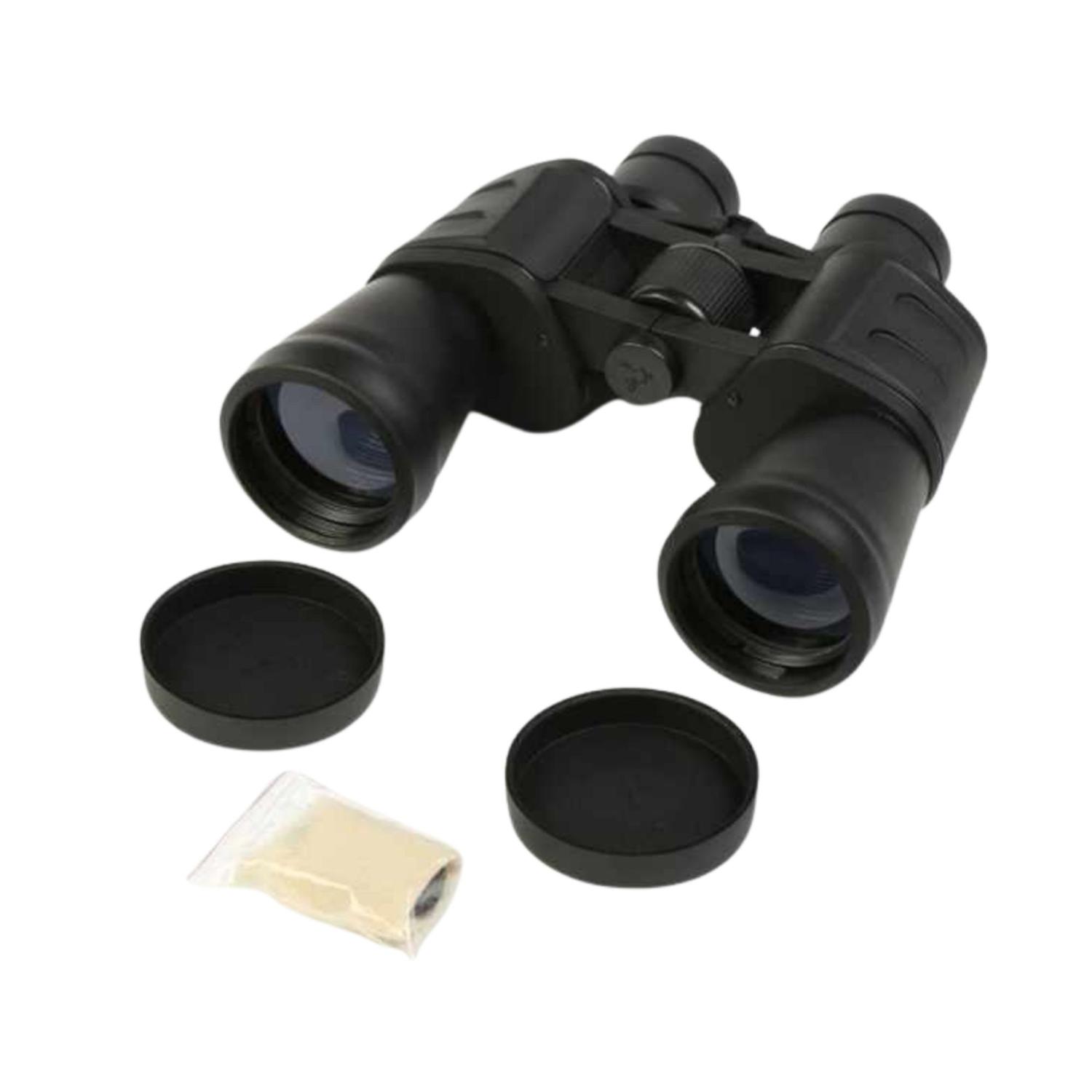 BINOCULARES EKOI 50X50 MULTIFUNCIONAL CON ESTUCHE - 3