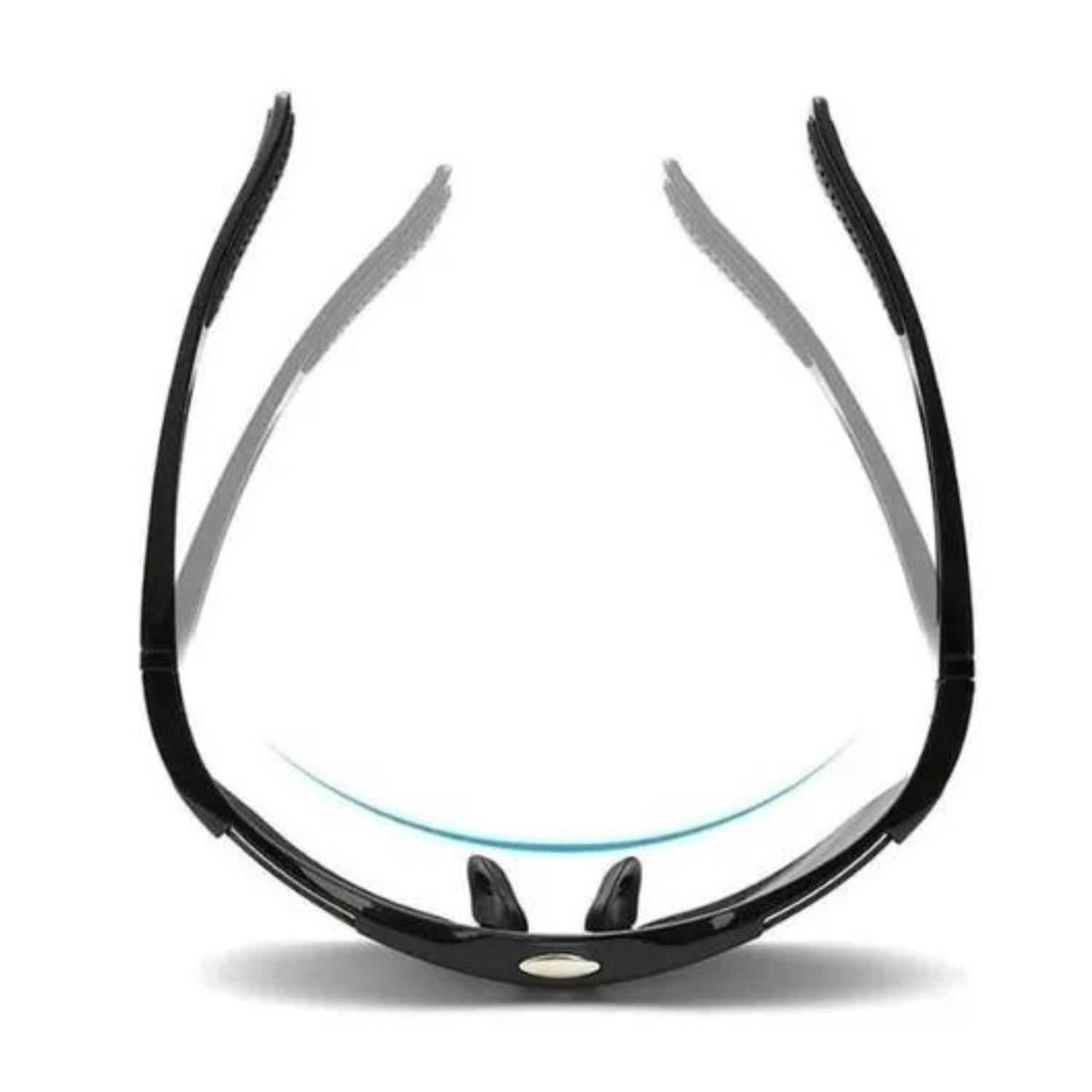 LENTES POLARIZADOS TACTICOS 5 MICAS SHIELD - 3