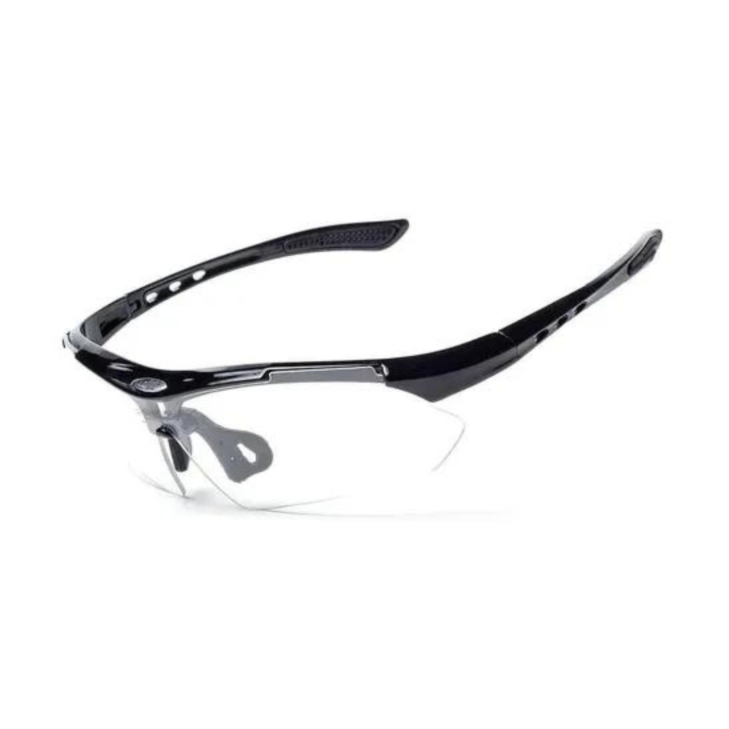 LENTES POLARIZADOS TACTICOS 5 MICAS SHIELD - 4
