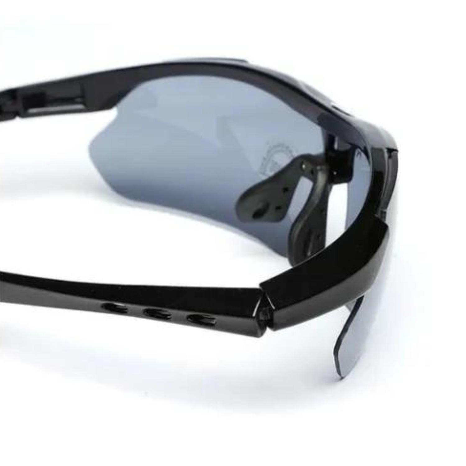 LENTES POLARIZADOS TACTICOS 5 MICAS SHIELD - 5
