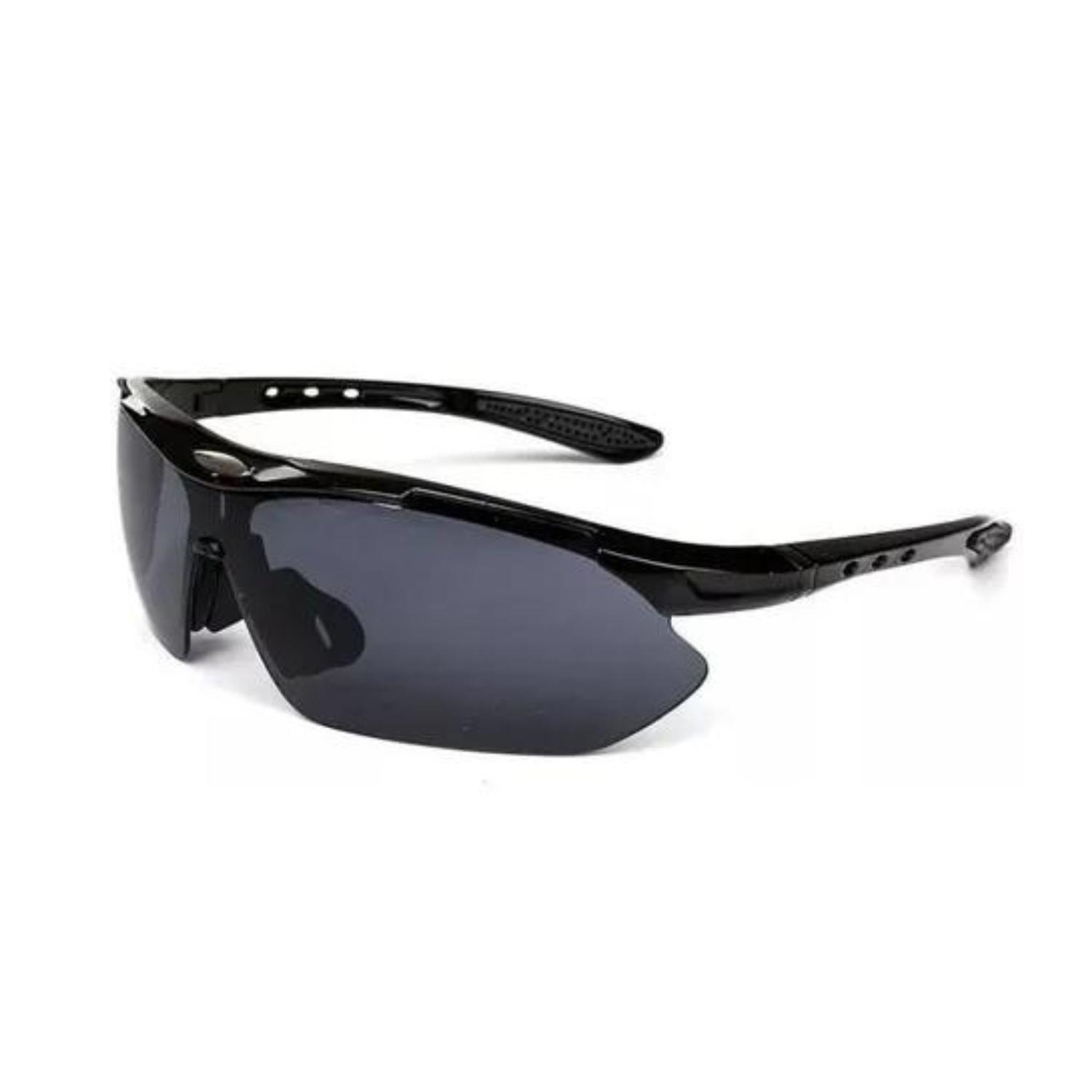 LENTES POLARIZADOS TACTICOS 5 MICAS SHIELD - 6