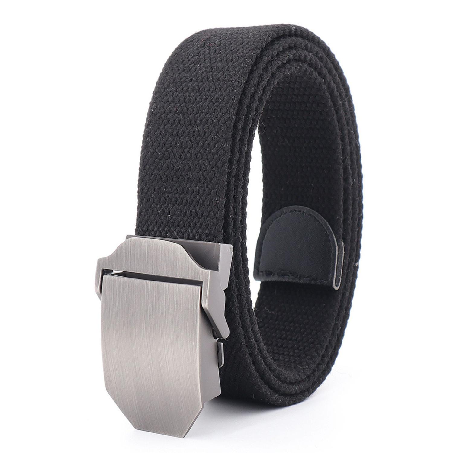 CINTURON ARMY TACTICO MILITAR AJUSTABLE 140CM