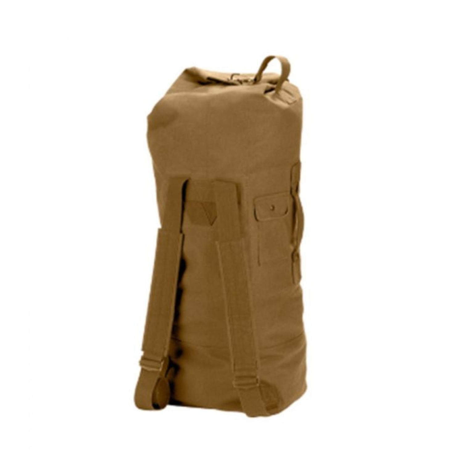 SACO ROPERO IMPERMEABLE TREKKING 53X105CM TAMAÑO TALLA ÚNICA - 2