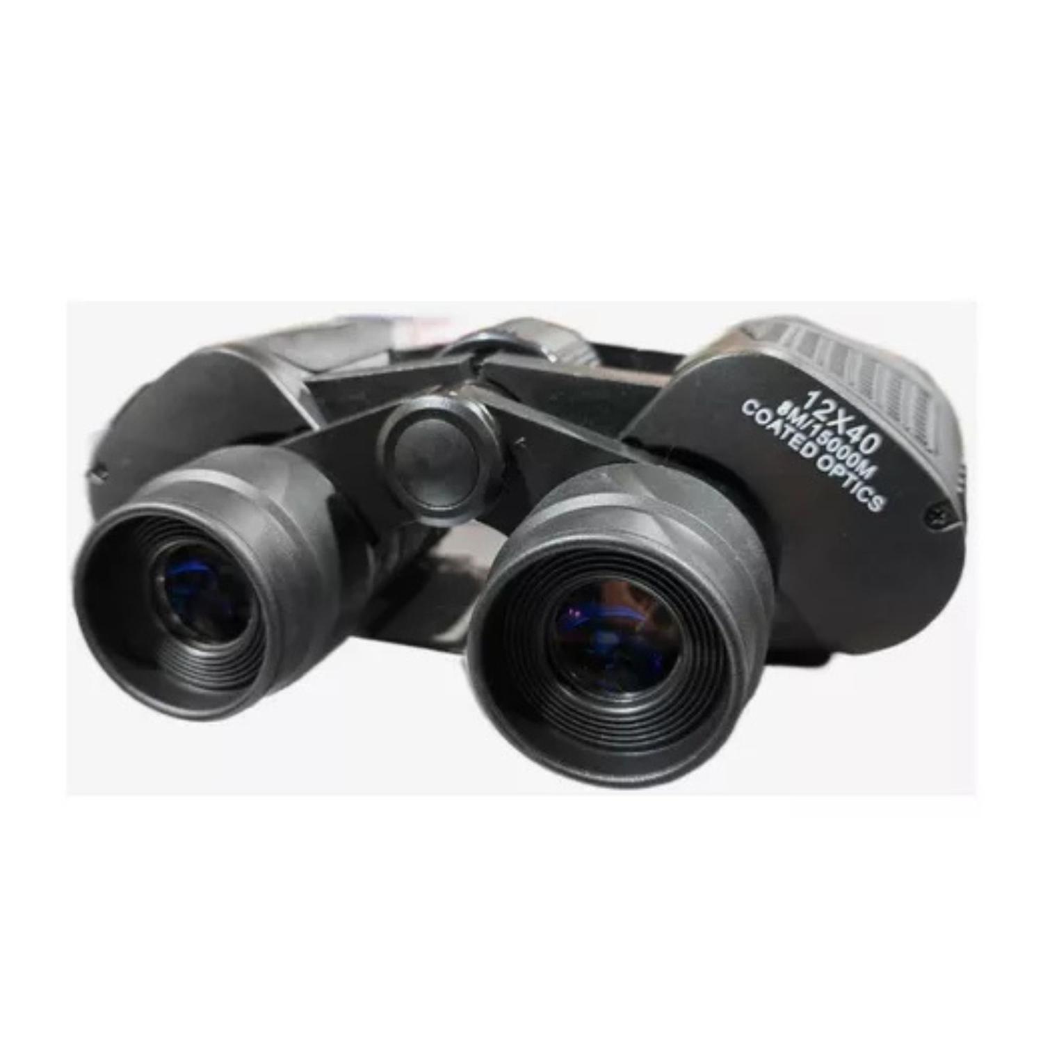 BINOCULARES EKOI 12 X 40 PROFESIONALES DE LARGO ALCANCE 1500M - 2