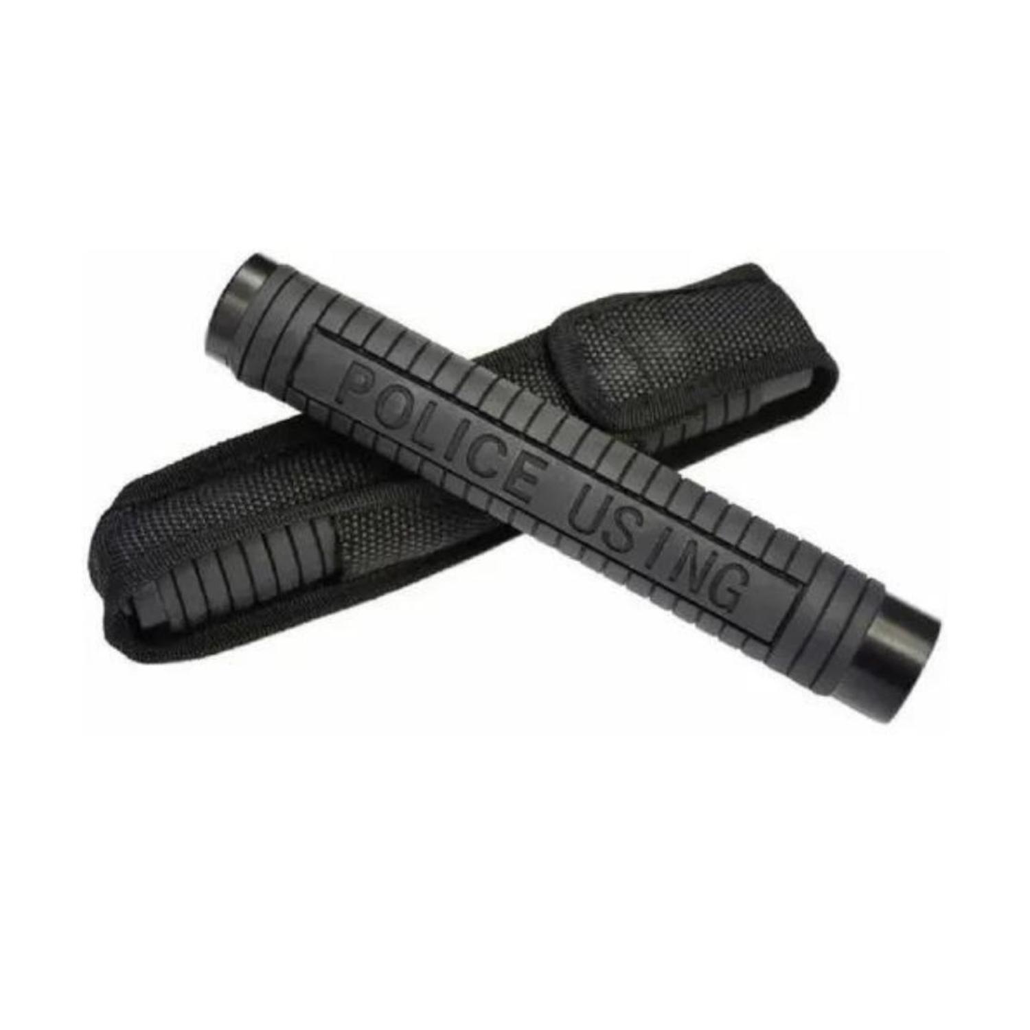 BASTON RETRACTIL DEFENSA PERSONAL - 1