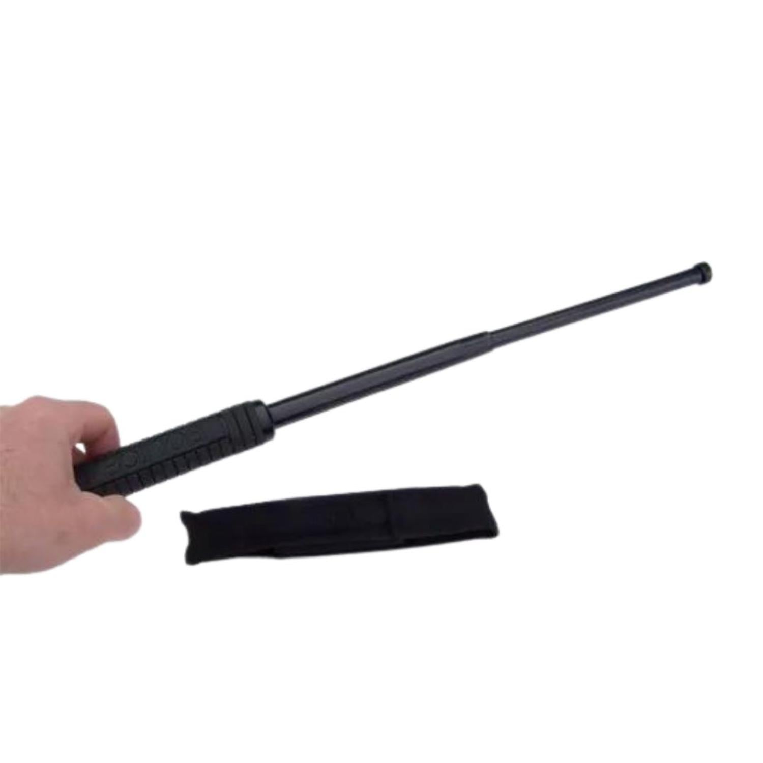 BASTON RETRACTIL DEFENSA PERSONAL - 3