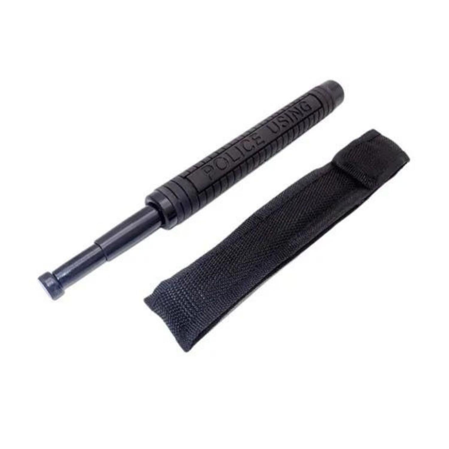 BASTON RETRACTIL DEFENSA PERSONAL - 4
