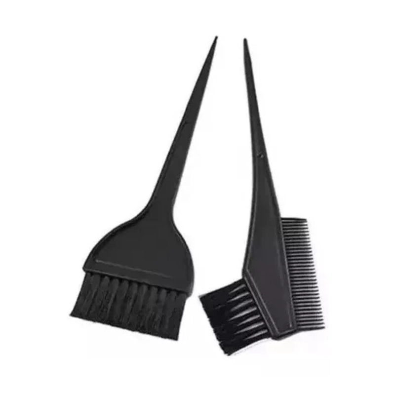 KIT DE PELUQUERÍA POCILLO + 3 BROCHAS PELUQUERÍA TEÑIR PELO - 3